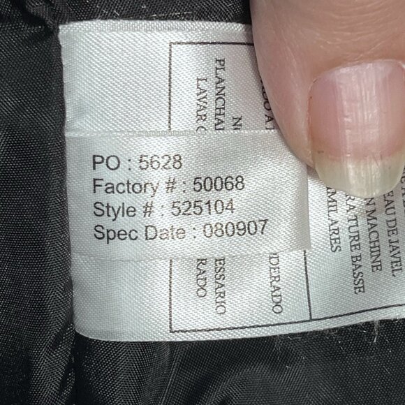 Antigua Quilted Vest Womens Sz L Blue Sleeveless Full Zip Lightweight Activewear - Picture 12 of 15